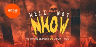 halloween nhow milano