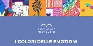 i colori delle emozioni mostra