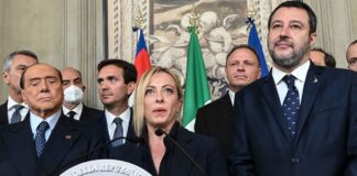 meloni ministri