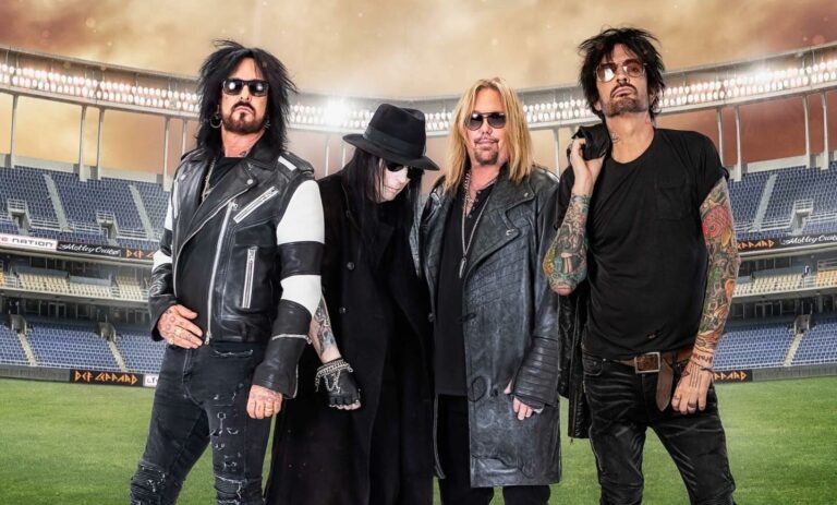 motley crue milano 2023 bigilietti