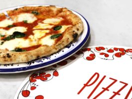 pizza nuova pizzeria Pizzium Milano via Anfossi