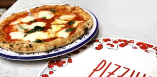 pizza nuova pizzeria Pizzium Milano via Anfossi