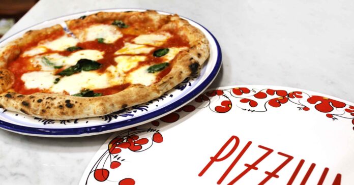 pizza nuova pizzeria Pizzium Milano via Anfossi