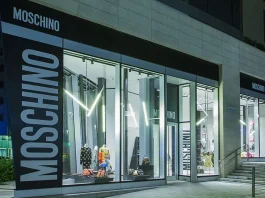 nuovo store Moschino a Milano
