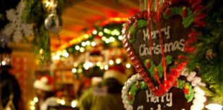 Mercatino di Natale nordico