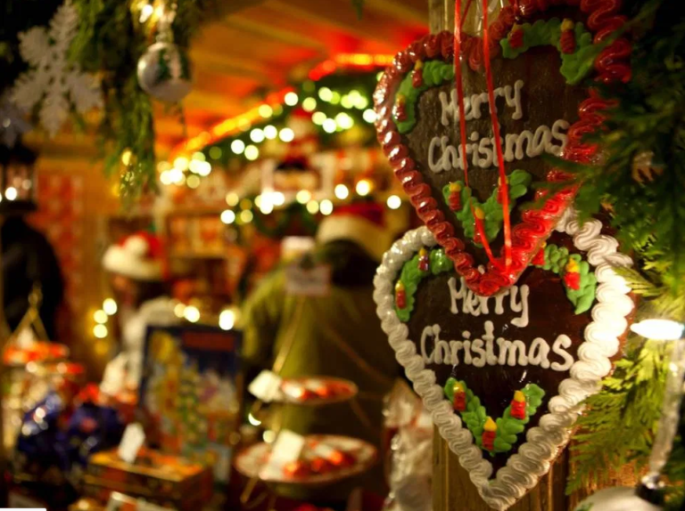 Mercatino di Natale nordico