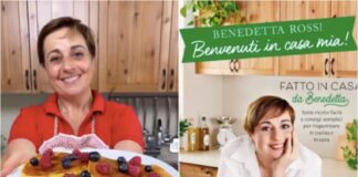 Presentazione libro Benedetta Rossi