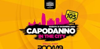Capodanno fabrique milano 2023
