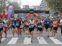 Ganten Milano21 Half Marathon