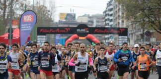 Ganten Milano21 Half Marathon
