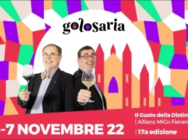 Golosaria 2022 Milano