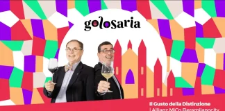 Golosaria 2022 Milano