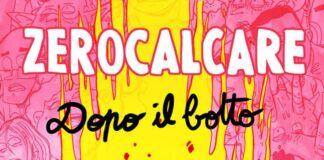 Mostra di Zerocalcare