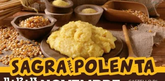 Sagra della polenta a Melegnano