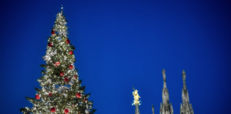 albero di natale milano