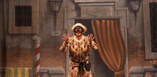 Arlecchino servitore di due padroni