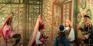Cenerentola compagnia di marionette