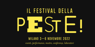 festival della peste