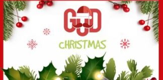 gud citylife dehors christams