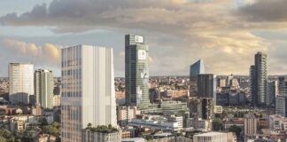 terzo grattacielo a Milano