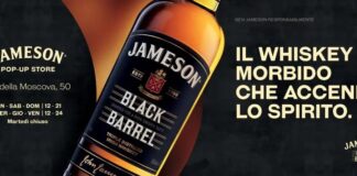 jameson milano moscova