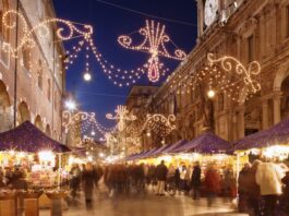Mercatino di Natale milano in Piazza Duomo