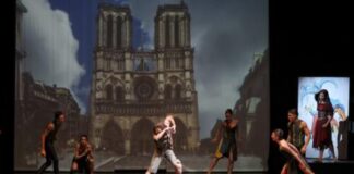 notre dame de paris