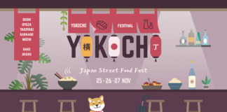 Yokocho Festival