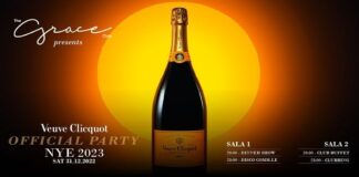 grace club capodanno 2023 milano