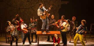 una volta nella vita musical