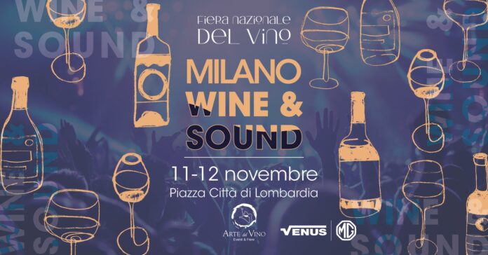 wine and sound milano