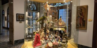 mostra presepi