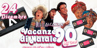 90 all’Ora Xmas Edition