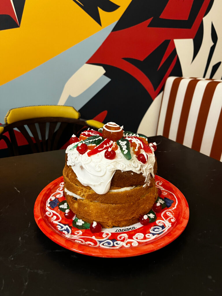 I menù di Natale dei ristoranti di Milano