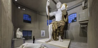 Colosso dell'imperatore Costantino