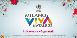 Milano è Viva-Natale 2022
