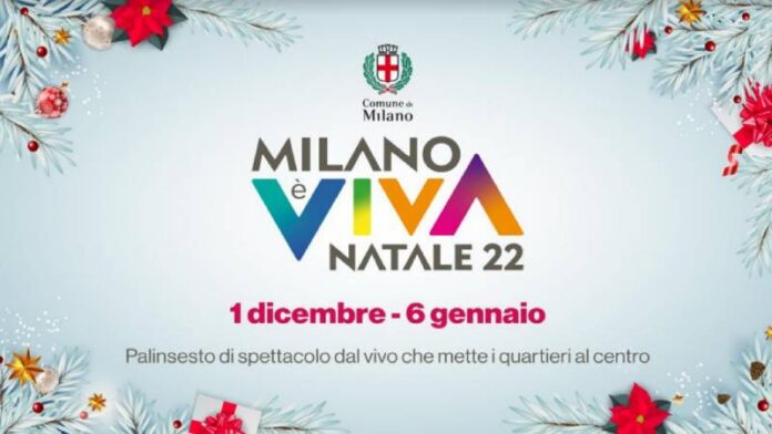 Milano è Viva-Natale 2022
