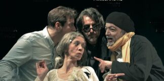 Applausi: una tournée tutta da ridere