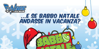 babbo natale cercasi