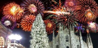 festa capodanno piazza duomo milano
