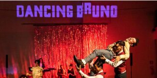 dancing bruno