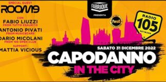 Capodanno Fabrique Milano