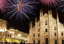 CAPODANNO a MILANO 2026 : cosa fare tra cenoni, feste ed eventi Capodanno milano 2026