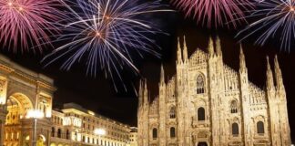 botti capodanno Milano