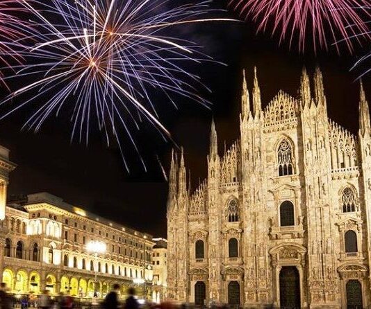 Capodanno milano 2026