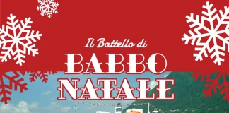 battello di Babbo Natale