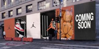 Jordan World of Flight