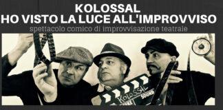 Kolossal un Capodanno all'improvviso