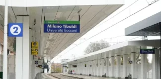 stazione Tibaldi-Bocconi