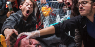 supermarket
